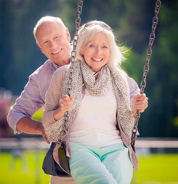 luxury old age homes