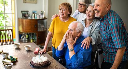 elderly rental home in noida