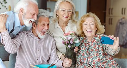 retirement homes for rent