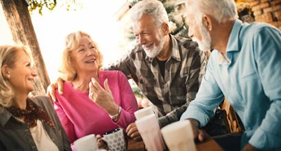 senior citizen living homes