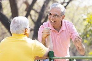 senior living facilities-ssl