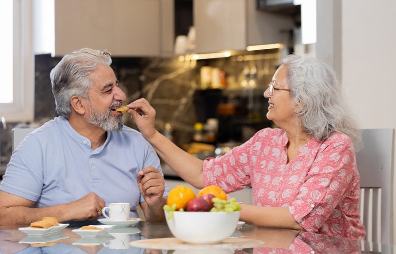 best senior citizen home in India
