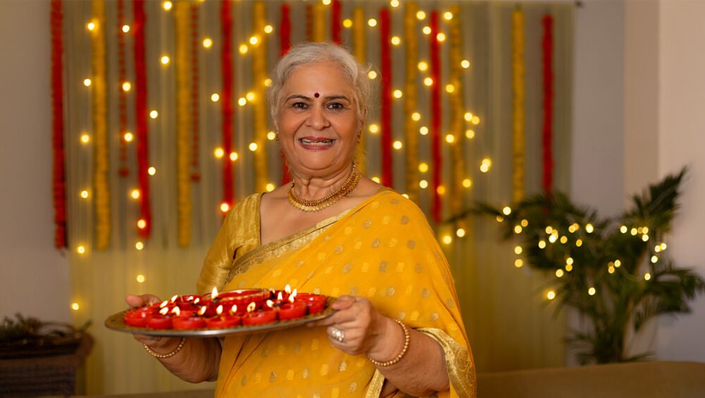 Diwali Prep Plan for Seniors- SSL