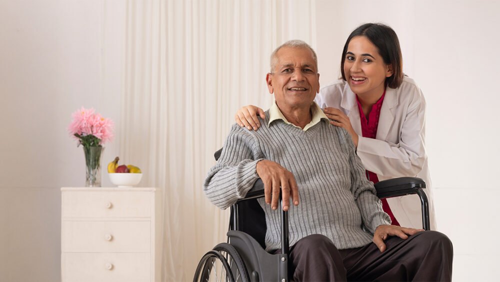 Senior Assisted Living in Delhi NCR-SSL