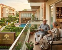 luxury retirement homes in India