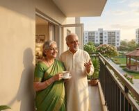 rental old age homes