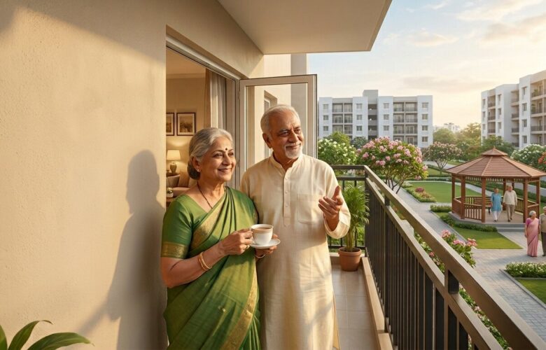 rental old age homes