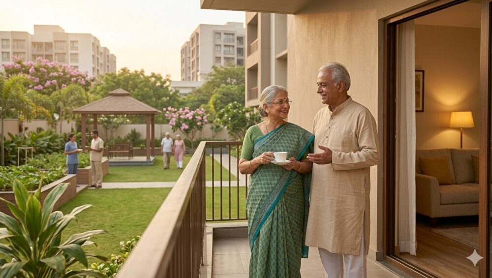 senior assisted living near