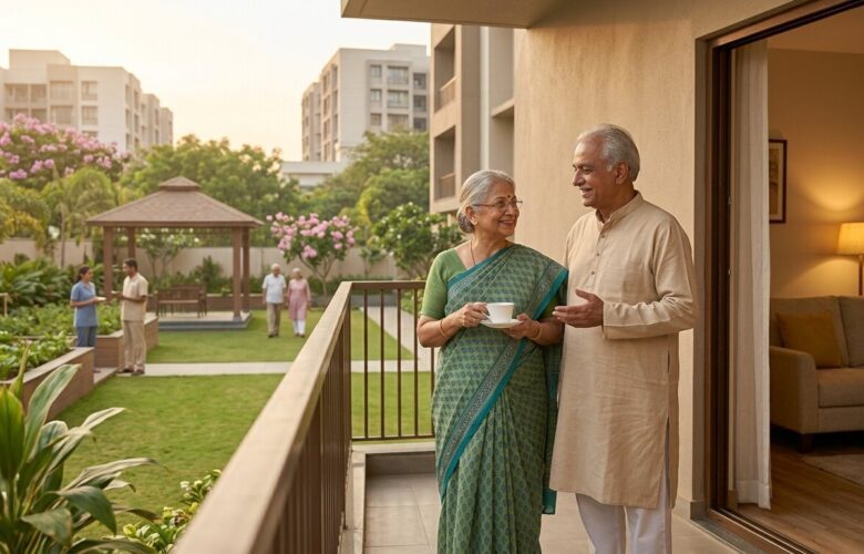 senior assisted living near