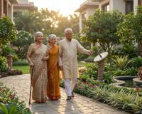 RETIREMENT HOMES FOR SENIOR CITIZENS