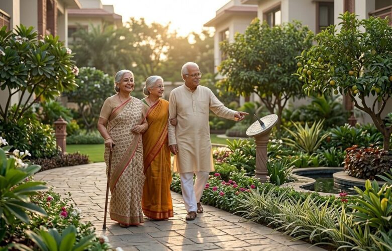 RETIREMENT HOMES FOR SENIOR CITIZENS