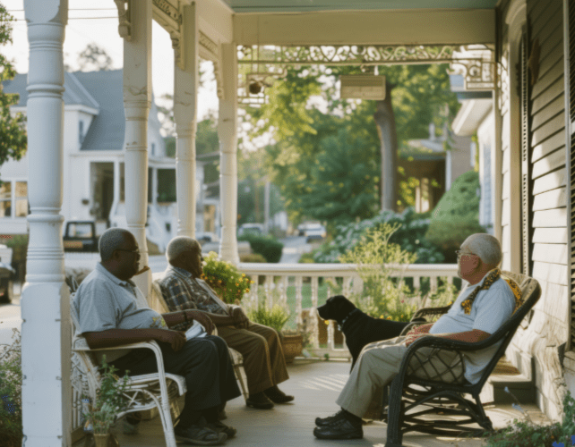 What Facilities Should NRIs Look for While Choosing a Senior Citizen Home?